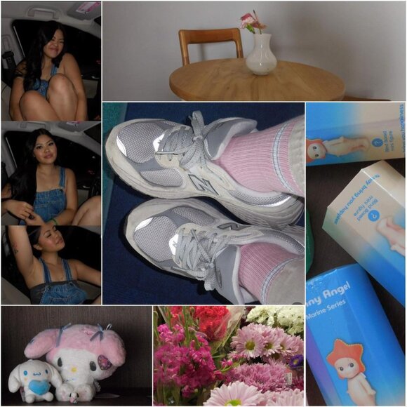 Pre-Owend N ikon Coolpix S6900 Pink Digital Camera Bundle RARE