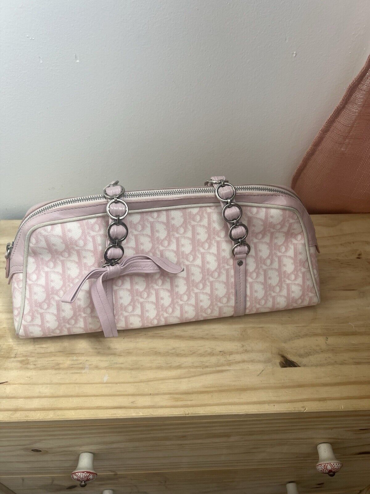 Vintage Dior Pink Y2K