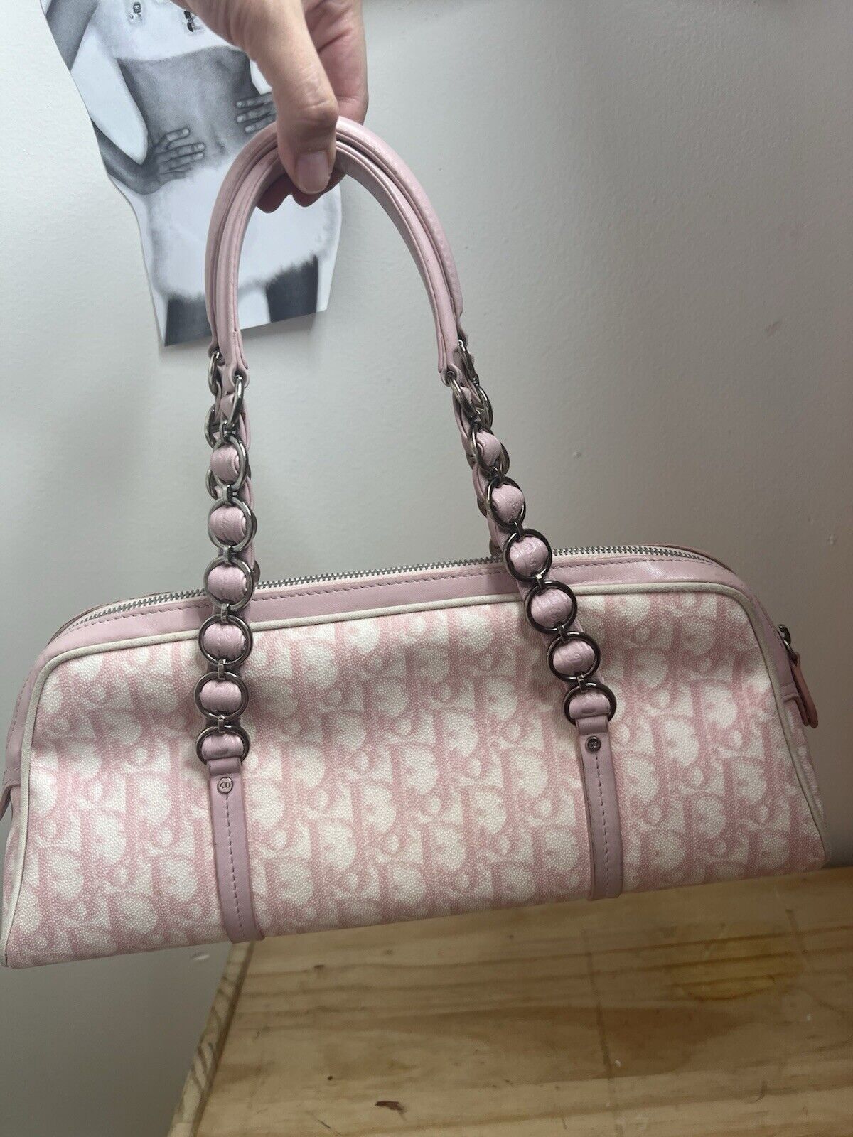 Vintage Dior Pink Y2K