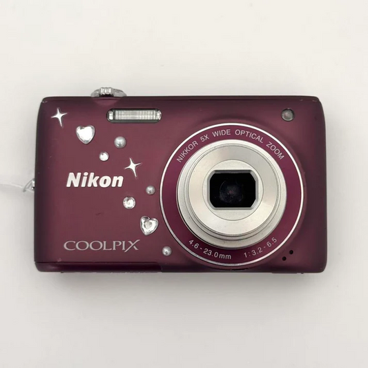 Pre owned Nikon Coolpix S4100 Digital Camera