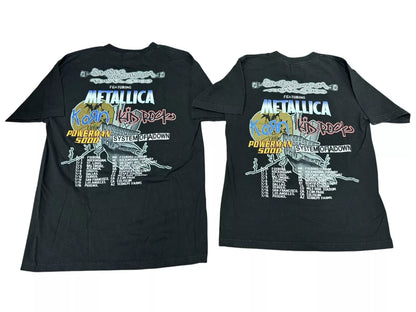 Vintage 90s 00s Metallica T-Shirt Bundle Lot Of 11 Band Tess Metal Sz M L XL