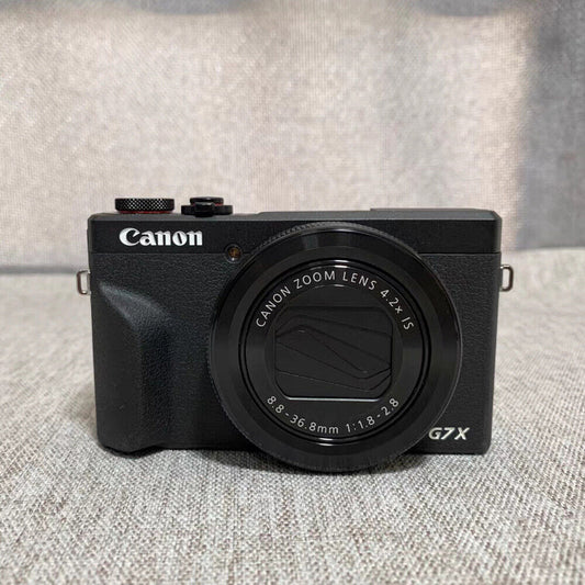 Canon PowerShot G7 X Mark III Digital Camera, BRAND NEW
