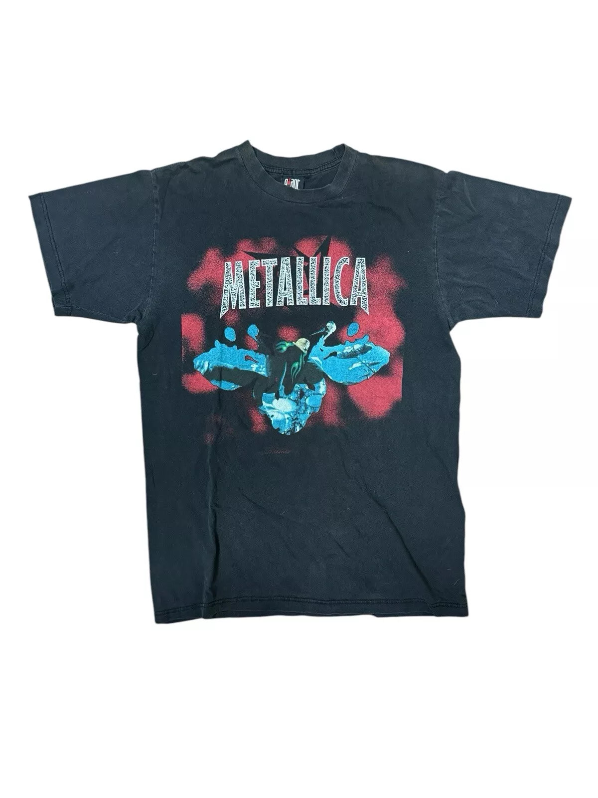 Vintage 90s 00s Metallica T-Shirt Bundle Lot Of 11 Band Tess Metal Sz M L XL