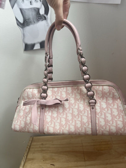 Vintage Dior Pink Y2K