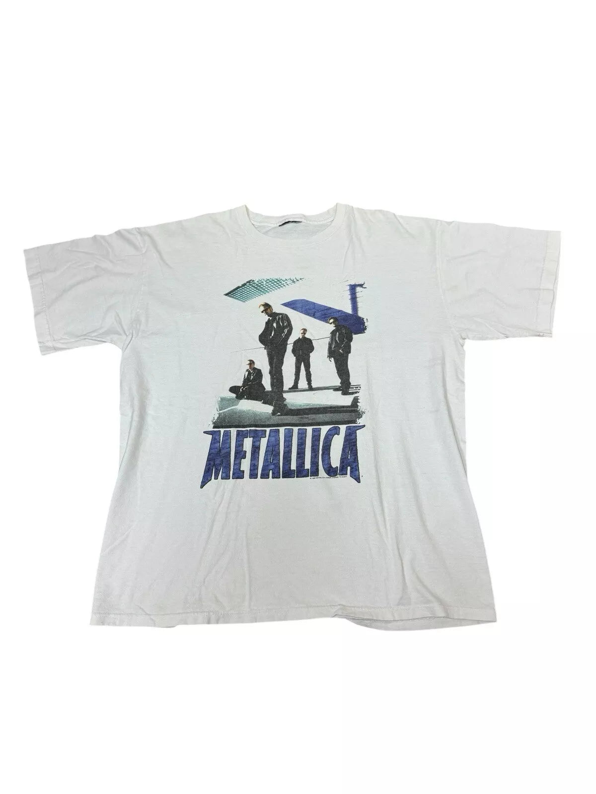 Vintage 90s 00s Metallica T-Shirt Bundle Lot Of 11 Band Tess Metal Sz M L XL